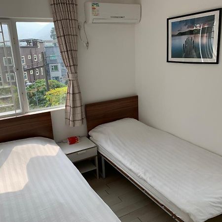 هونغ كونغ City Oasis Guesthouse المظهر الخارجي الصورة