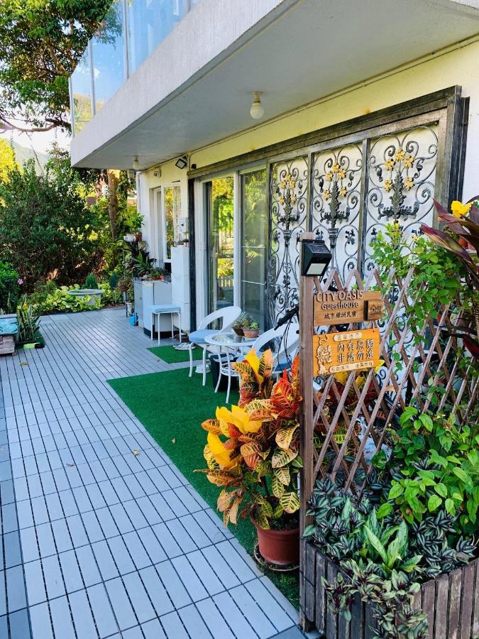هونغ كونغ City Oasis Guesthouse المظهر الخارجي الصورة