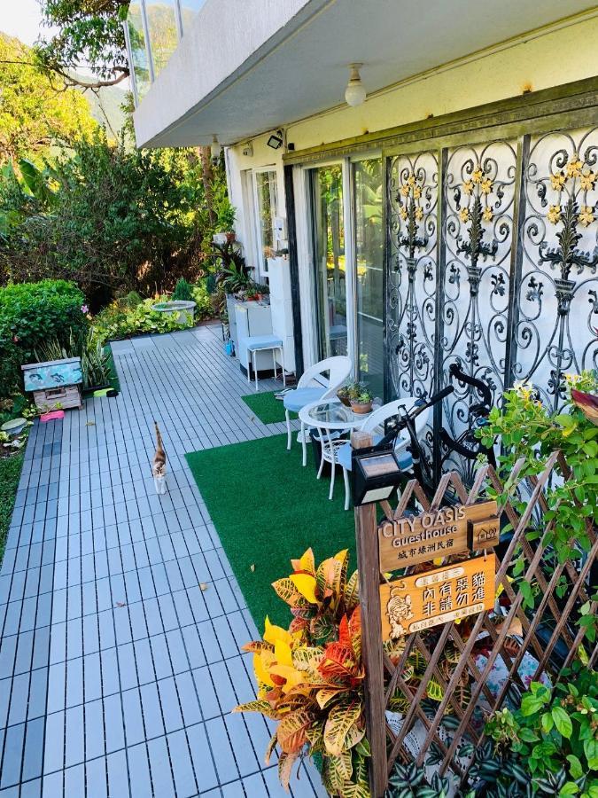 هونغ كونغ City Oasis Guesthouse المظهر الخارجي الصورة