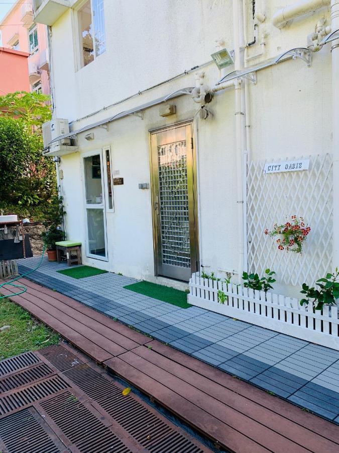هونغ كونغ City Oasis Guesthouse المظهر الخارجي الصورة