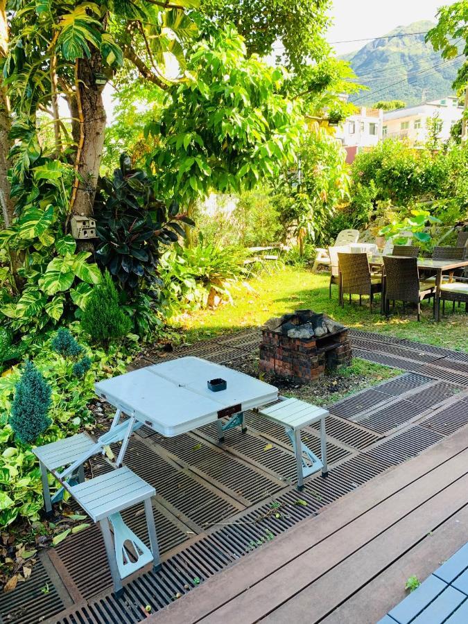 هونغ كونغ City Oasis Guesthouse المظهر الخارجي الصورة