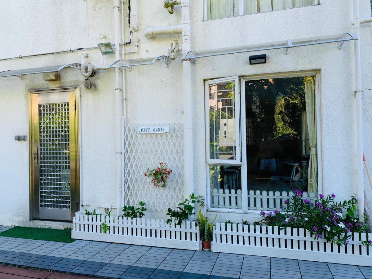 هونغ كونغ City Oasis Guesthouse المظهر الخارجي الصورة