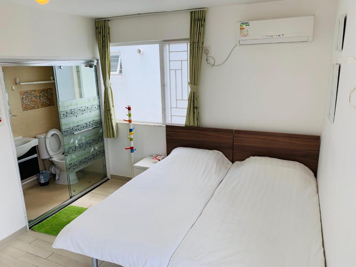 هونغ كونغ City Oasis Guesthouse المظهر الخارجي الصورة