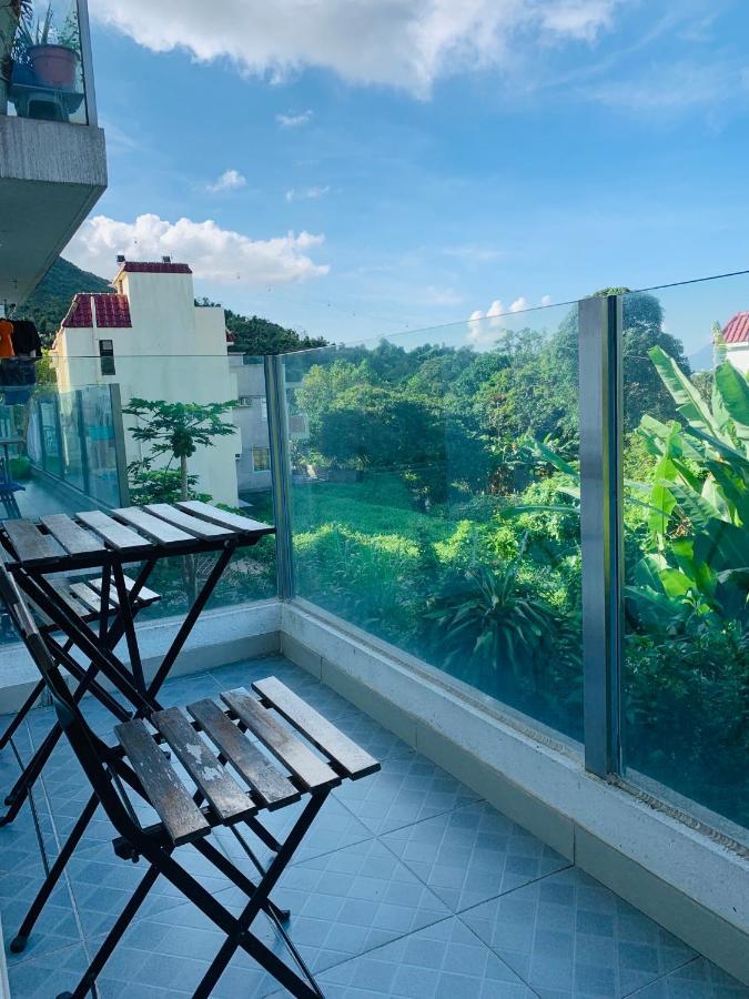 هونغ كونغ City Oasis Guesthouse المظهر الخارجي الصورة