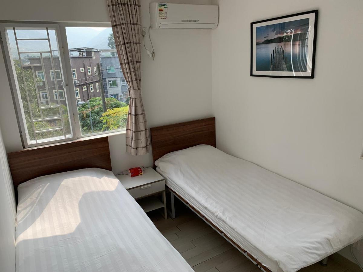 هونغ كونغ City Oasis Guesthouse المظهر الخارجي الصورة
