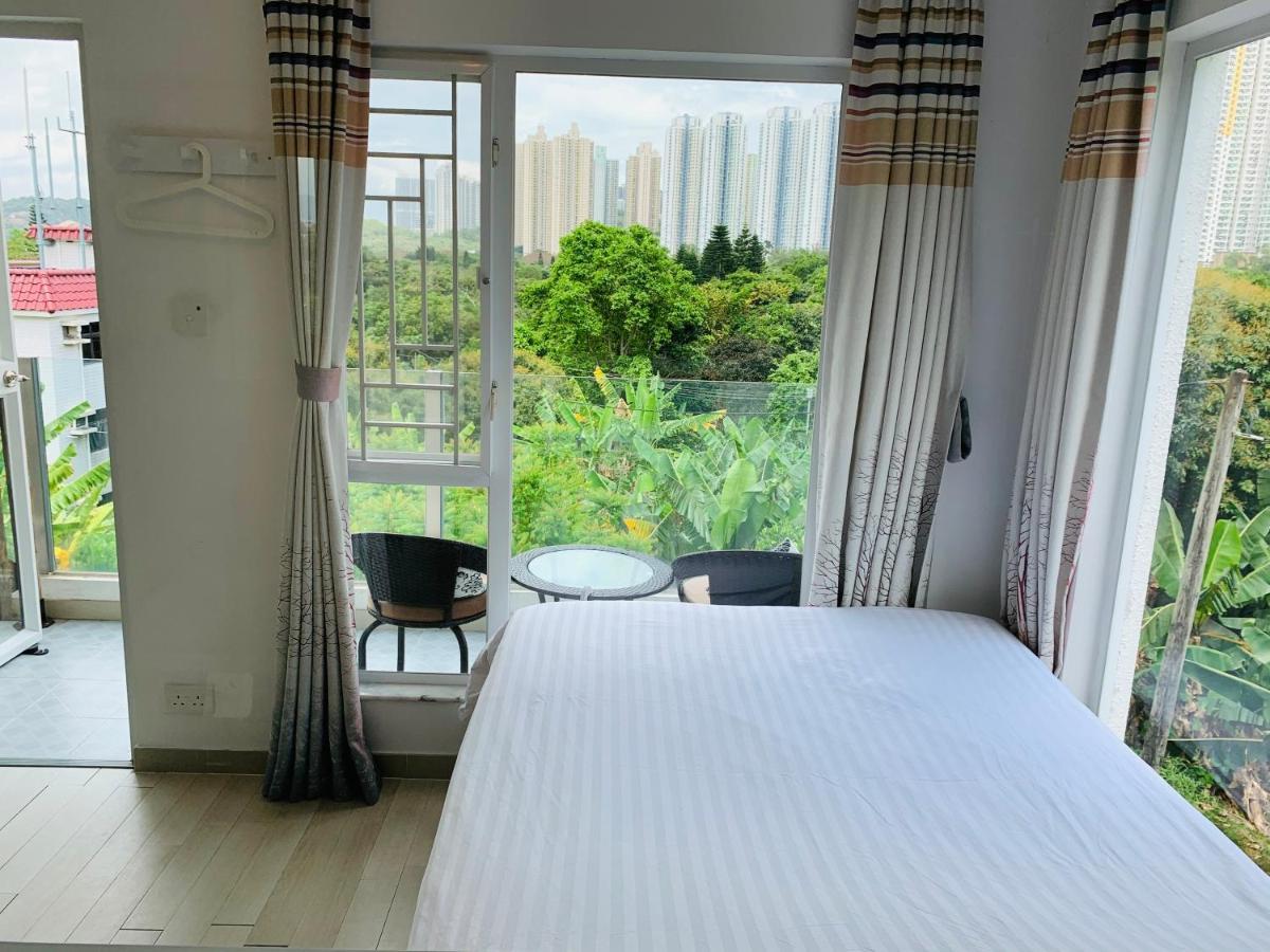 هونغ كونغ City Oasis Guesthouse المظهر الخارجي الصورة