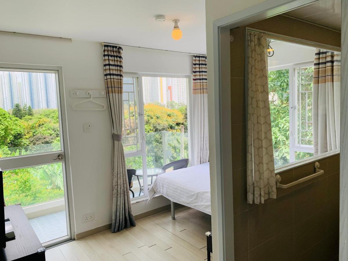 هونغ كونغ City Oasis Guesthouse المظهر الخارجي الصورة