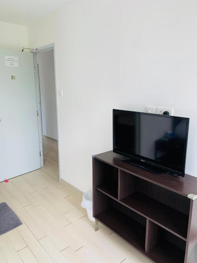 هونغ كونغ City Oasis Guesthouse المظهر الخارجي الصورة