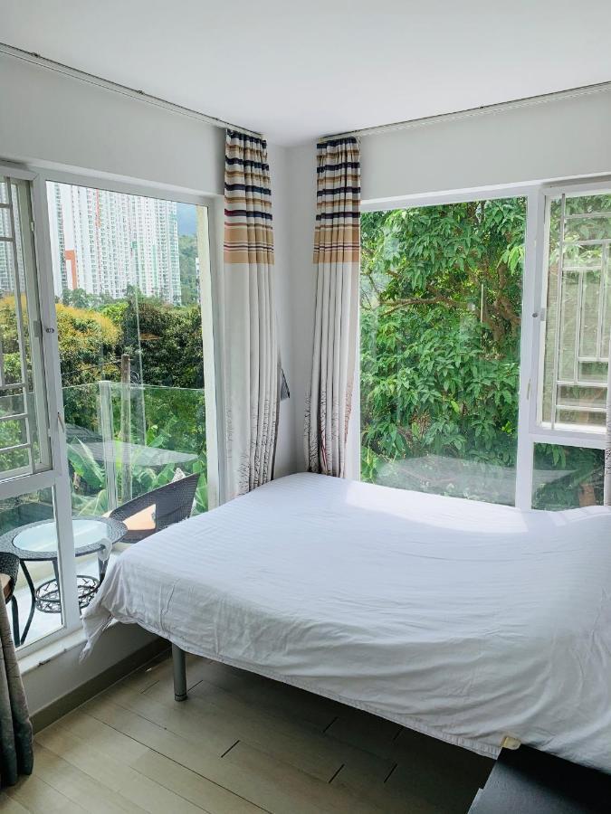 هونغ كونغ City Oasis Guesthouse المظهر الخارجي الصورة