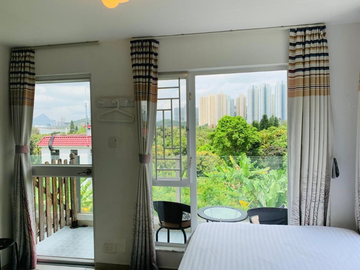 هونغ كونغ City Oasis Guesthouse المظهر الخارجي الصورة