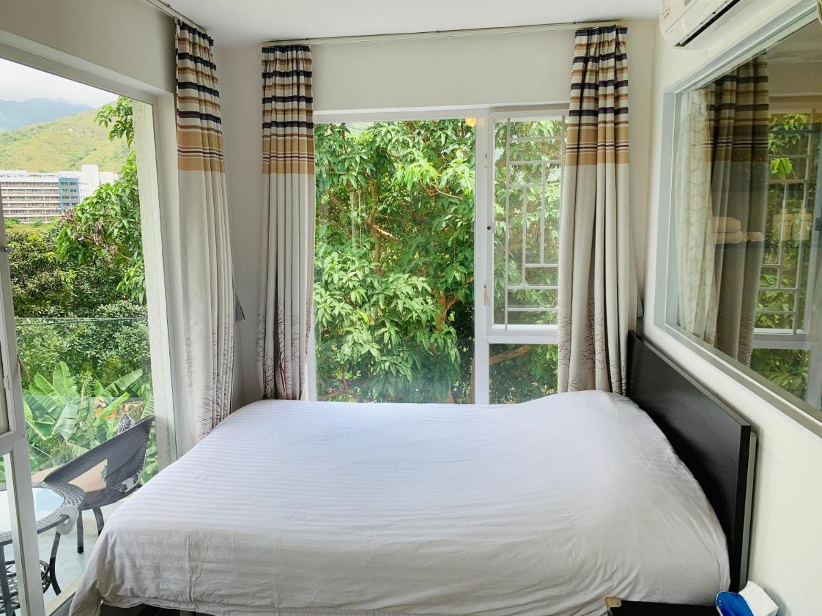هونغ كونغ City Oasis Guesthouse المظهر الخارجي الصورة