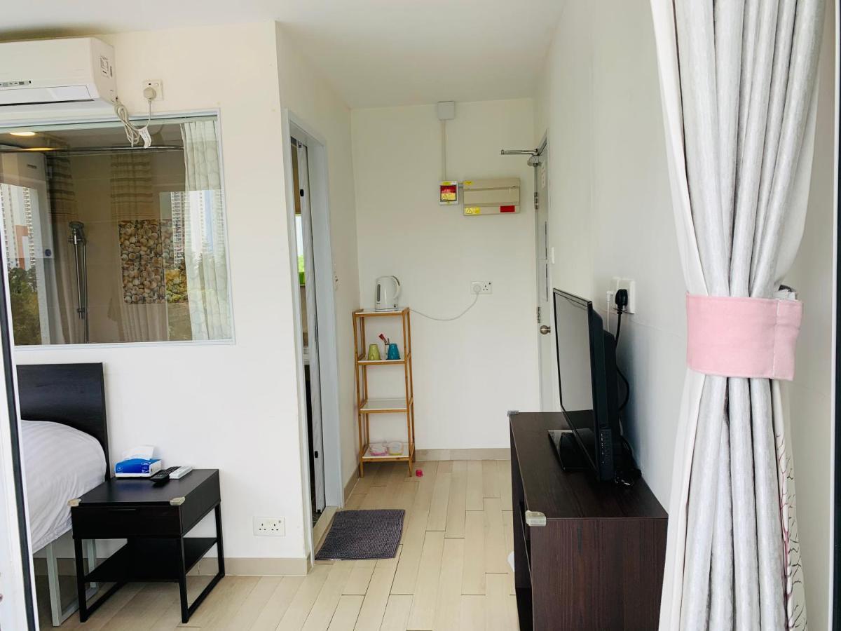 هونغ كونغ City Oasis Guesthouse المظهر الخارجي الصورة