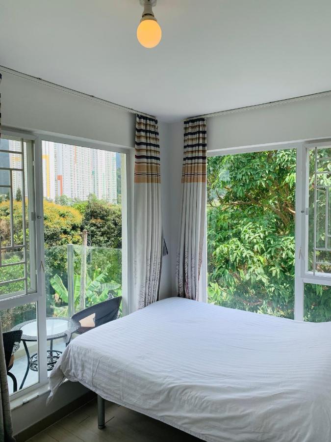 هونغ كونغ City Oasis Guesthouse المظهر الخارجي الصورة