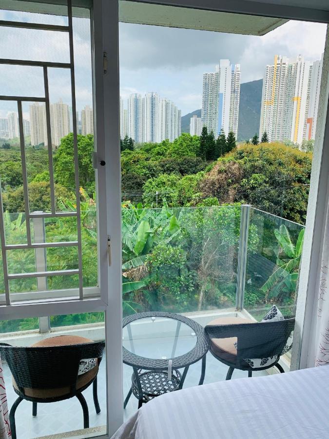 هونغ كونغ City Oasis Guesthouse المظهر الخارجي الصورة