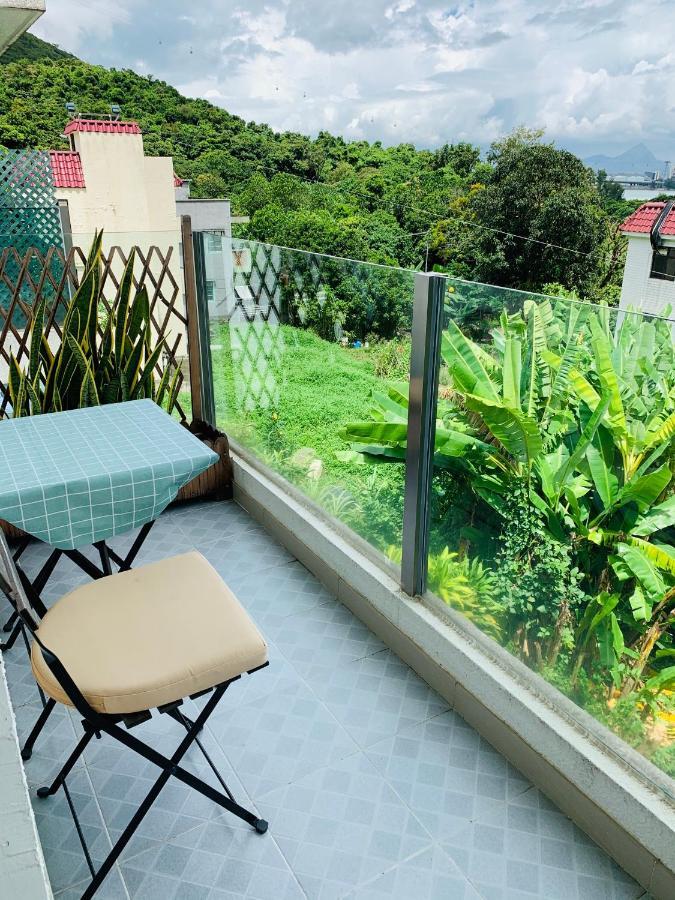 هونغ كونغ City Oasis Guesthouse المظهر الخارجي الصورة