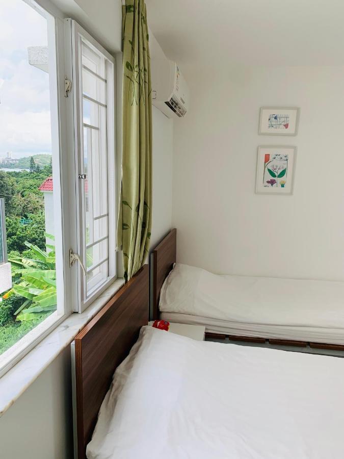 هونغ كونغ City Oasis Guesthouse المظهر الخارجي الصورة