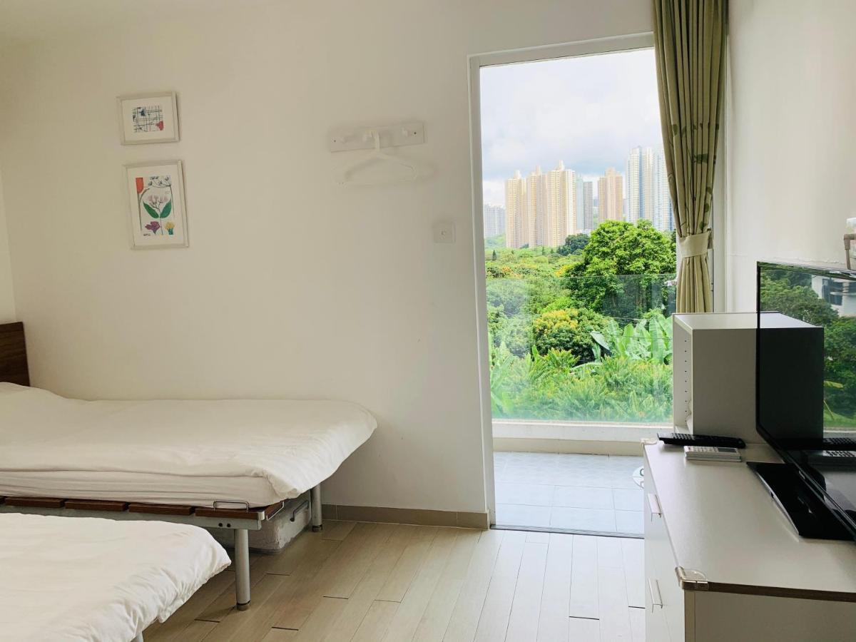 هونغ كونغ City Oasis Guesthouse المظهر الخارجي الصورة