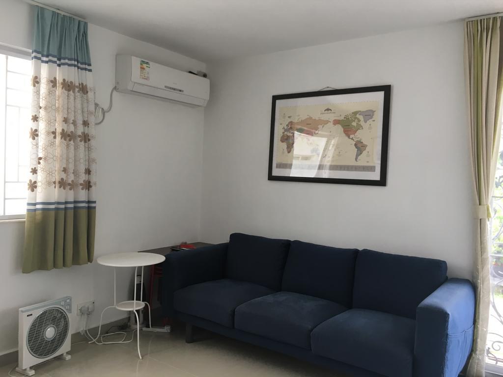 هونغ كونغ City Oasis Guesthouse المظهر الخارجي الصورة