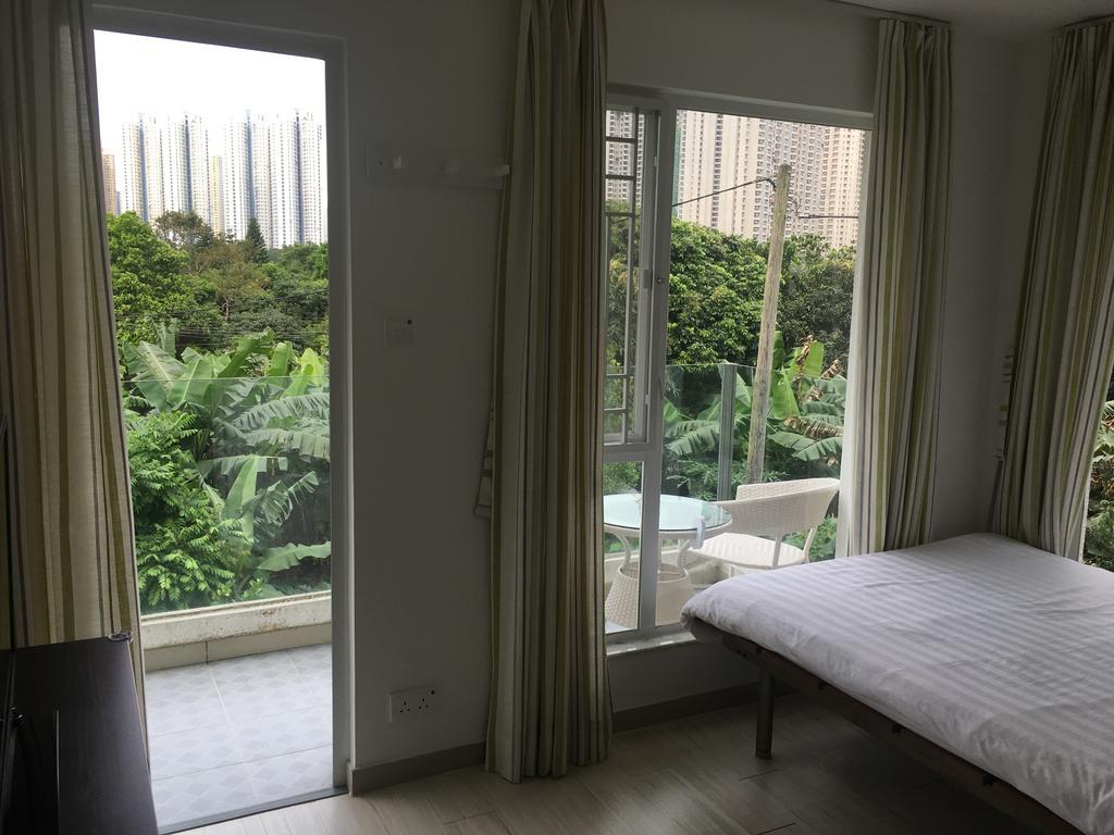 هونغ كونغ City Oasis Guesthouse المظهر الخارجي الصورة