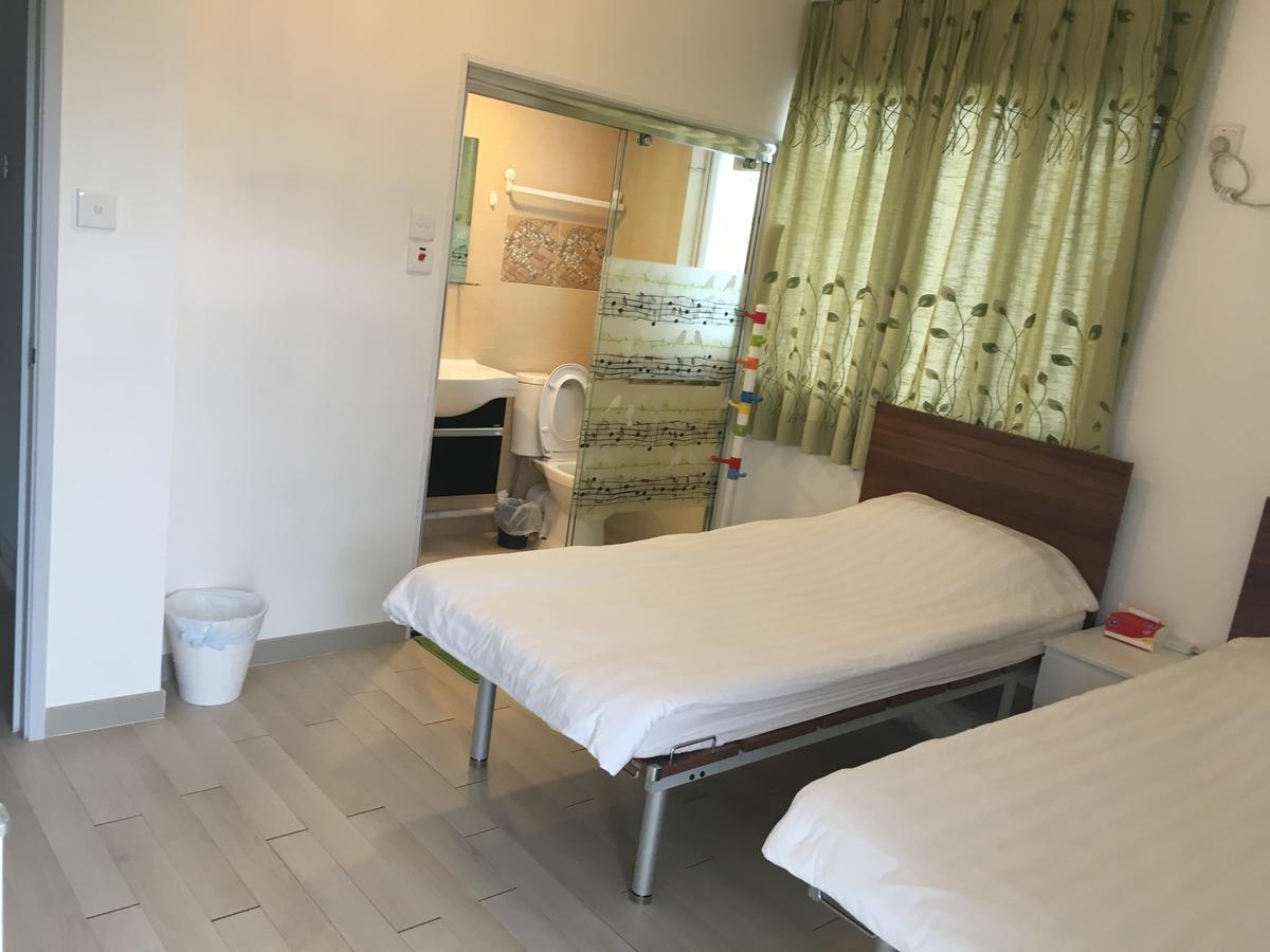 هونغ كونغ City Oasis Guesthouse المظهر الخارجي الصورة