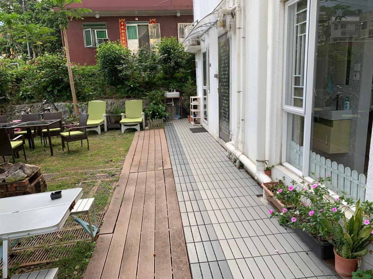 هونغ كونغ City Oasis Guesthouse المظهر الخارجي الصورة