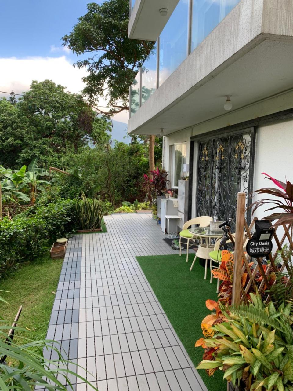 هونغ كونغ City Oasis Guesthouse المظهر الخارجي الصورة