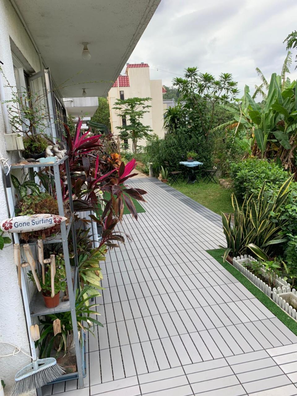هونغ كونغ City Oasis Guesthouse المظهر الخارجي الصورة