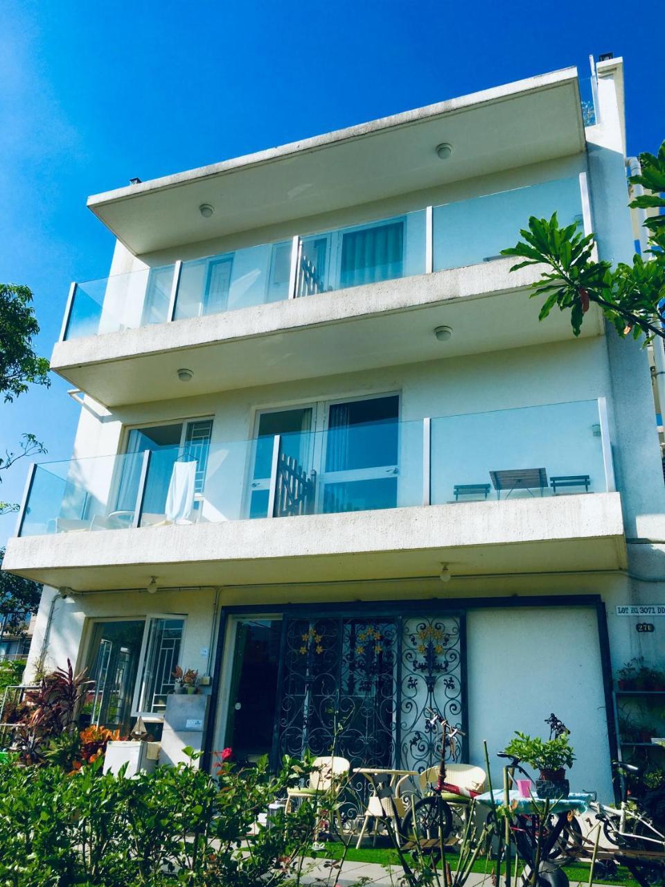 هونغ كونغ City Oasis Guesthouse المظهر الخارجي الصورة