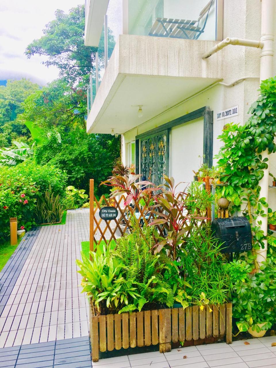 هونغ كونغ City Oasis Guesthouse المظهر الخارجي الصورة