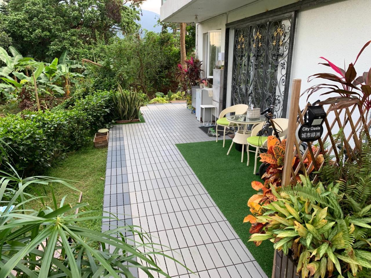 هونغ كونغ City Oasis Guesthouse المظهر الخارجي الصورة
