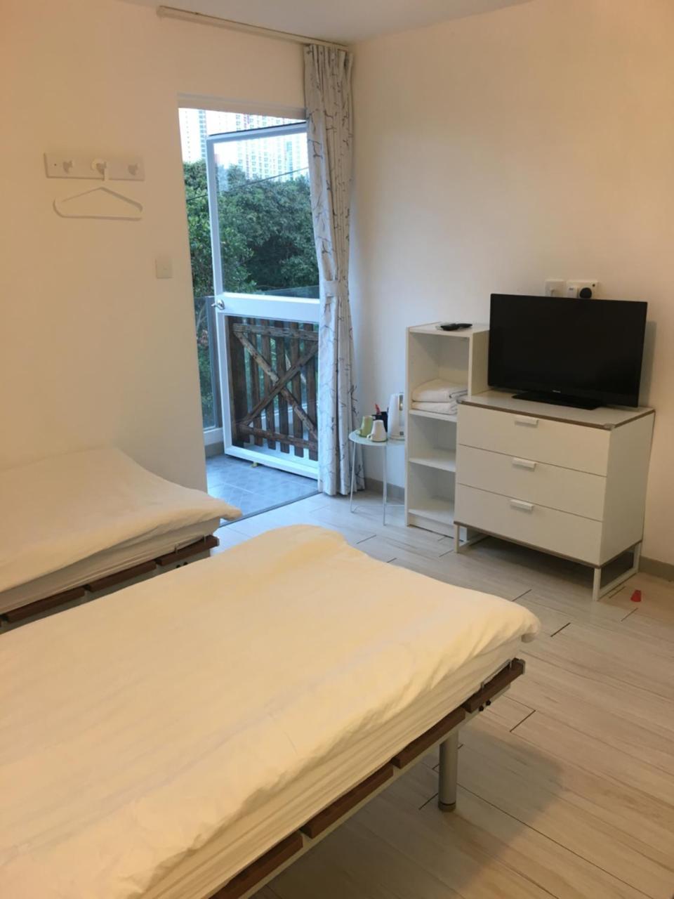 هونغ كونغ City Oasis Guesthouse المظهر الخارجي الصورة