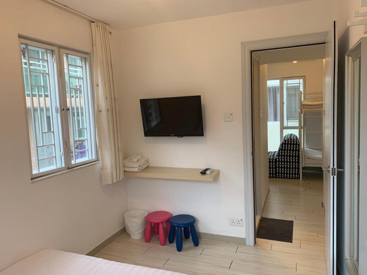 هونغ كونغ City Oasis Guesthouse المظهر الخارجي الصورة