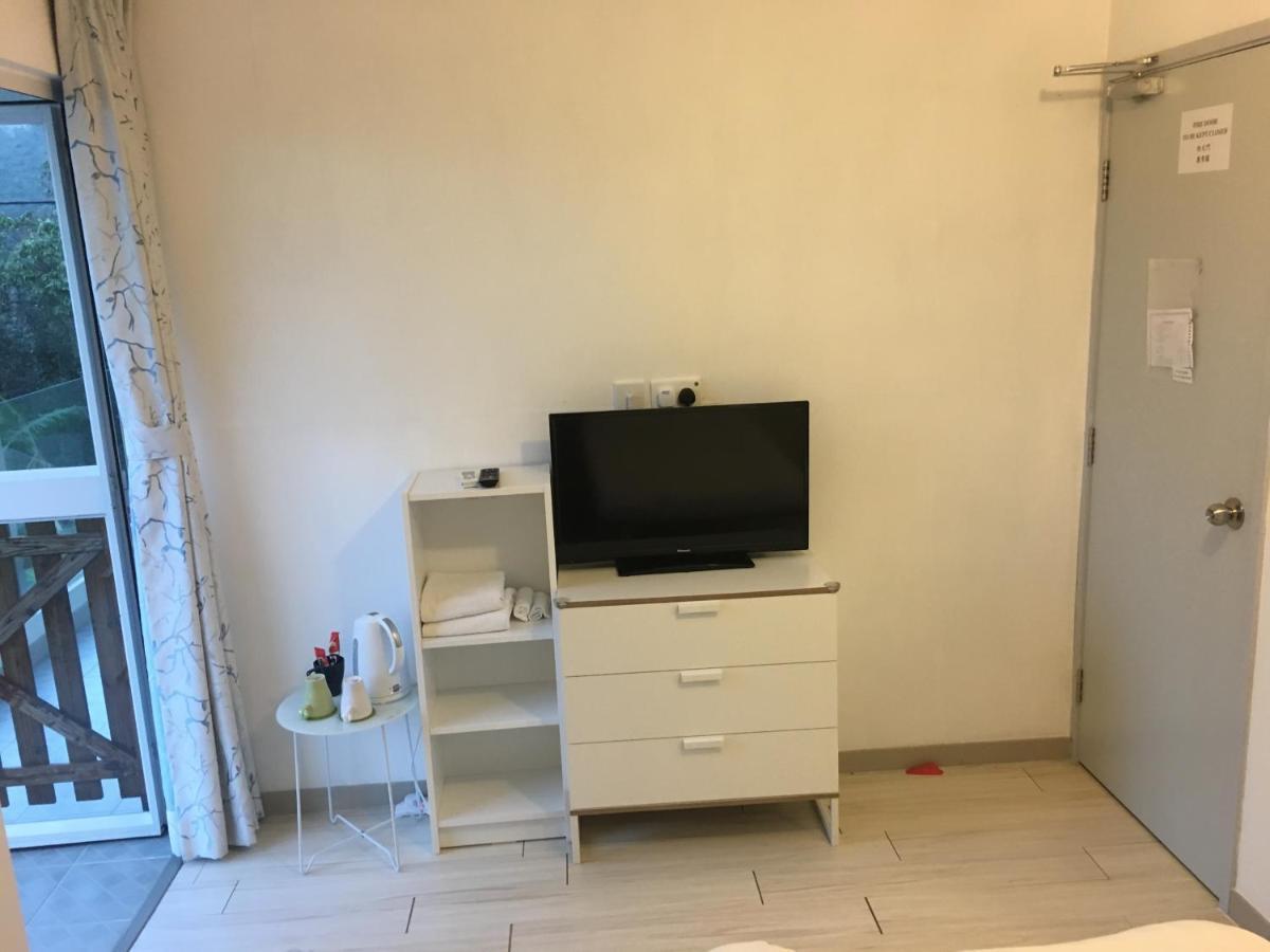 هونغ كونغ City Oasis Guesthouse المظهر الخارجي الصورة