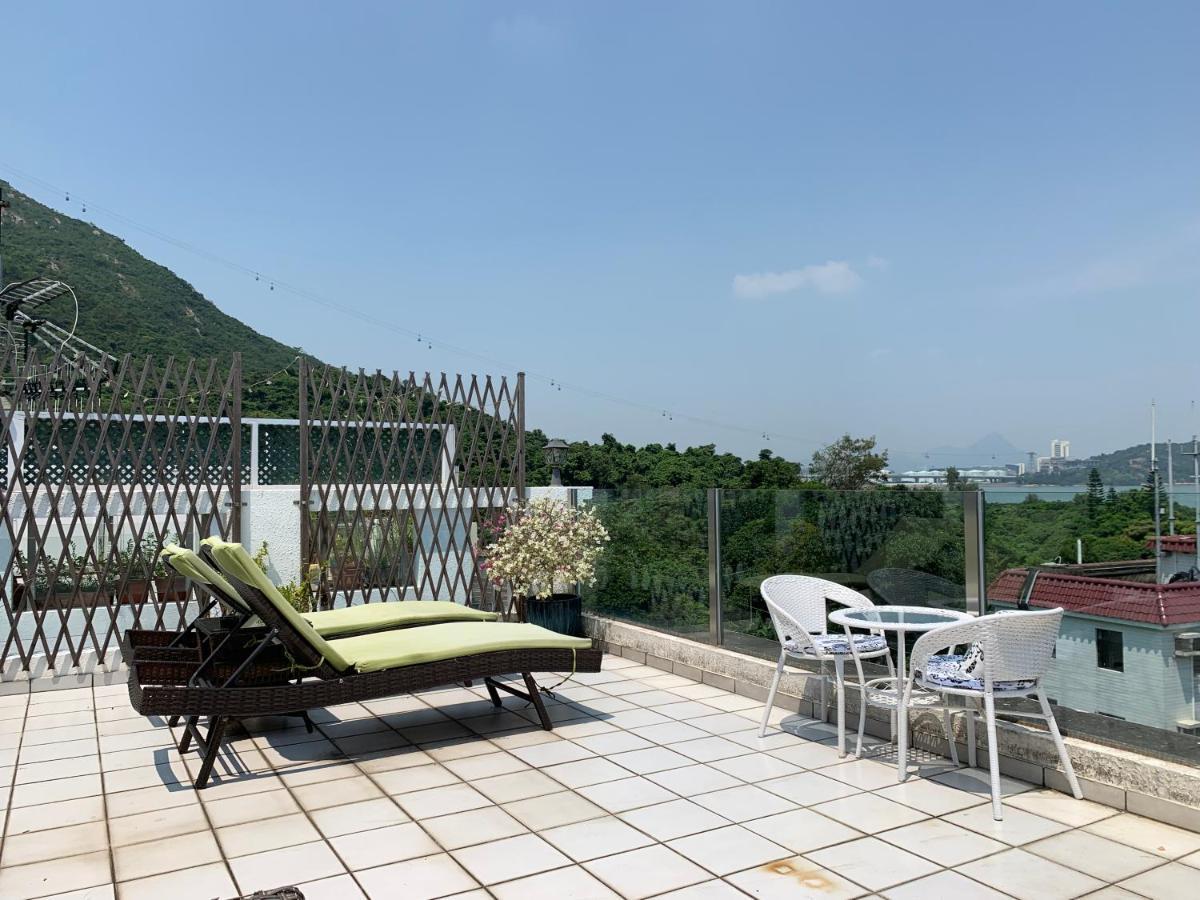 هونغ كونغ City Oasis Guesthouse المظهر الخارجي الصورة