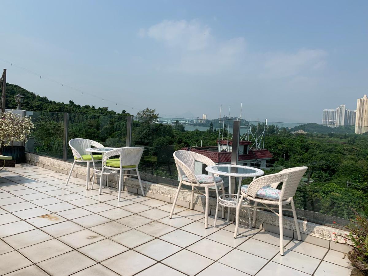 هونغ كونغ City Oasis Guesthouse المظهر الخارجي الصورة