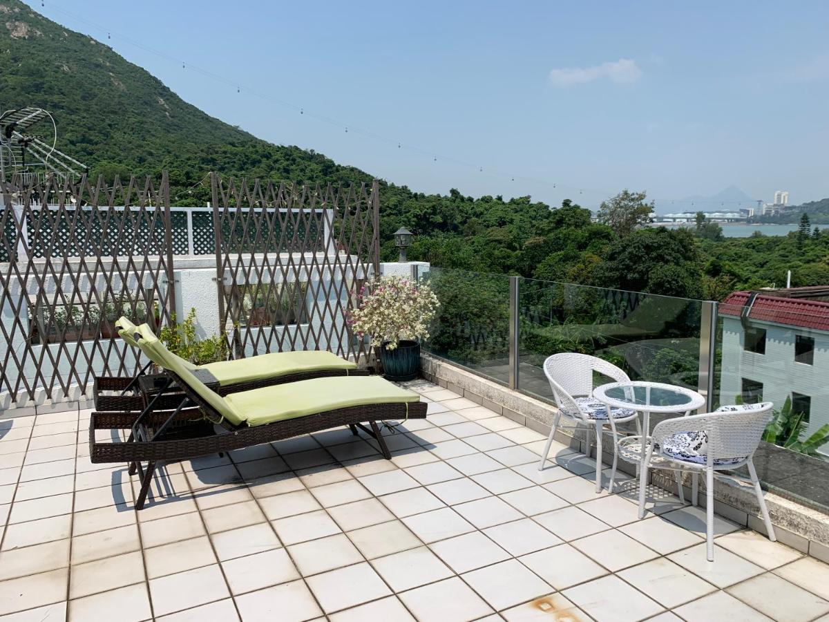هونغ كونغ City Oasis Guesthouse المظهر الخارجي الصورة